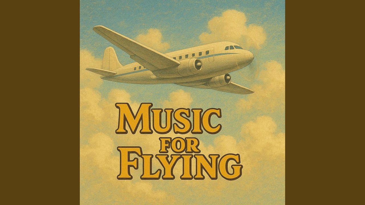Cinematic Air Travel Music – Endless Sky Motion