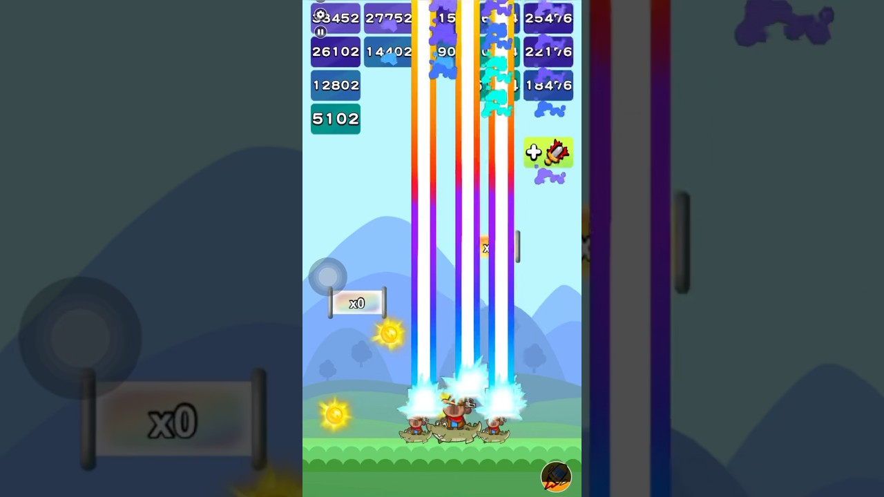 This bike shooting game is amazing! 🚀 