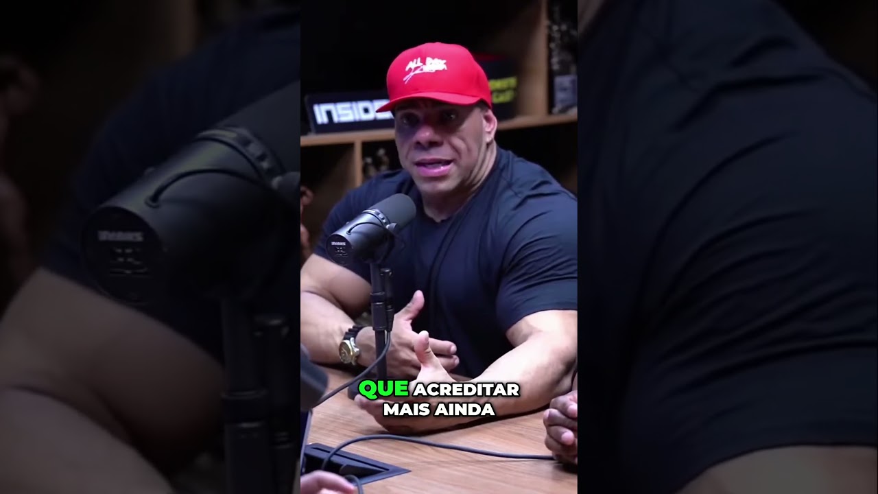 A Importância de um parceiro de treino:  O Poder da Sintonia