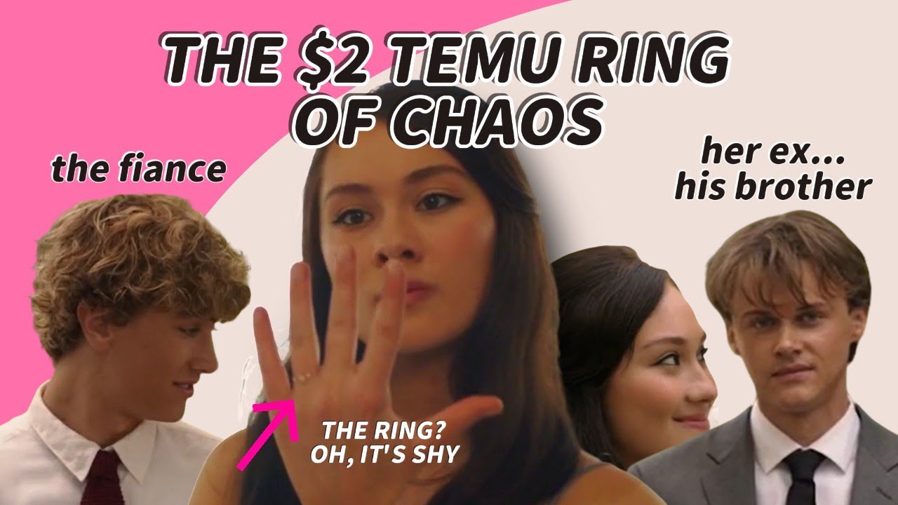 TSITP S3E3 felt like watching your situationship marry someone else 💀