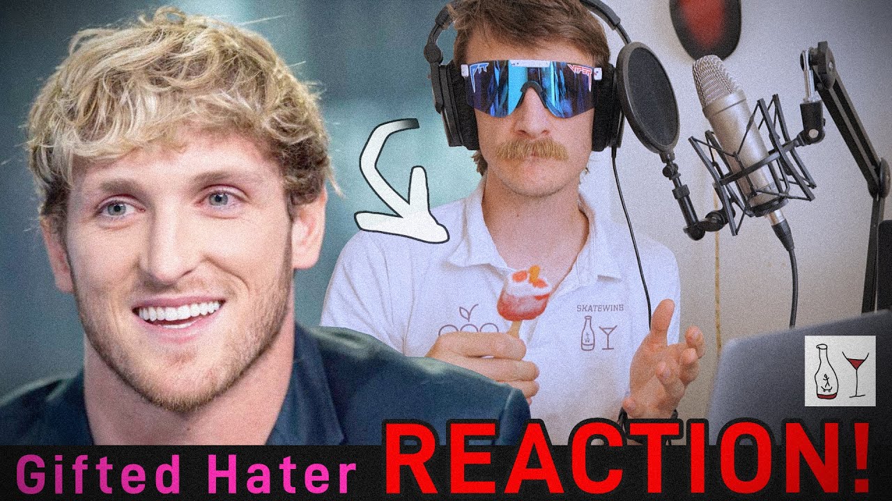 GiftedSlater (Gifted Hater response video)