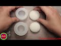 How To Cast a Mini Mandala Stone | Dot Art Depot Product Mold #4 Instructional Tutorial