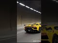 lamborghini aventador  sound #lamborghini #caredits #automobile #viral #viralshort