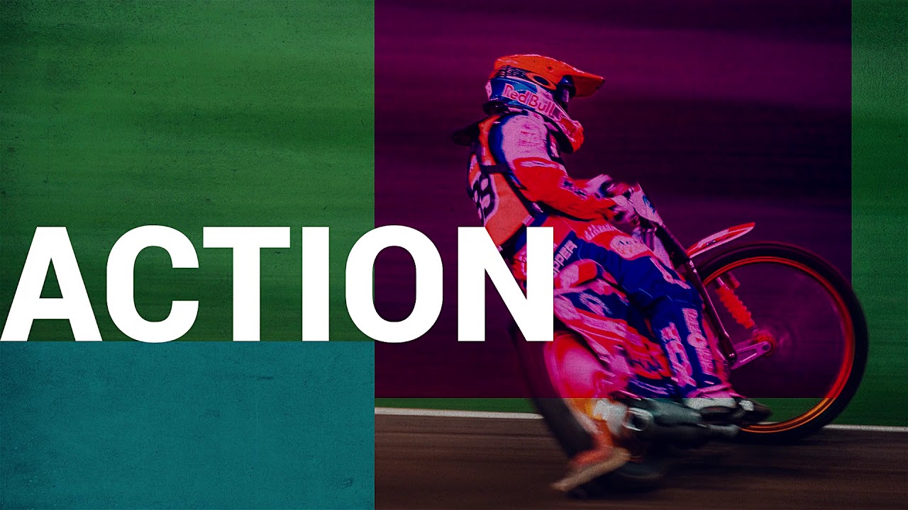 Sport Slideshow After Effects Template