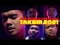 Takbir Raya 2021 - Alif Satar & The Locos