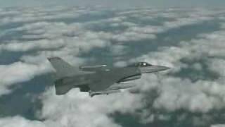 Alert Mission 177Th Fighter Wing Nj