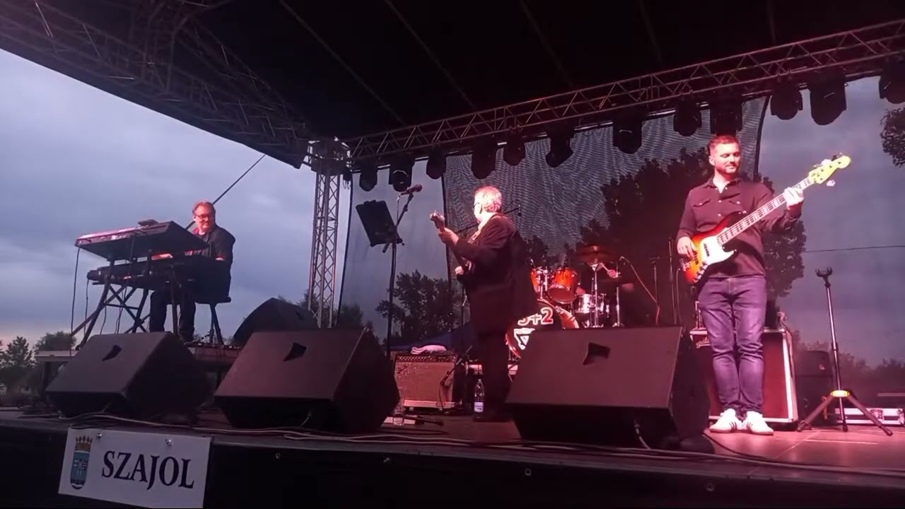 3+2 A babám fekete romalány egyveleg 2024.05.01 Szajol