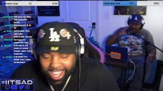 AD & AceBoyPun Speak On Celina Powell Being Arrested