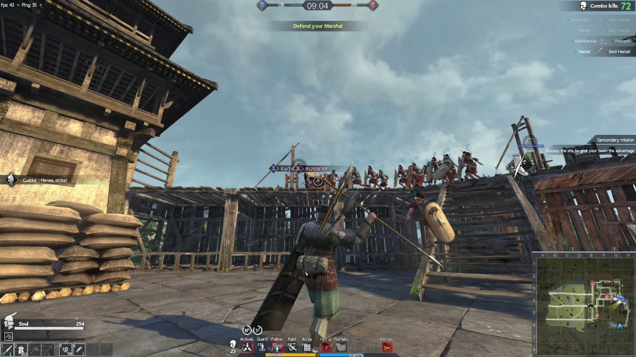 Tiger Knight: Battle of Xiaopi the new Siege!