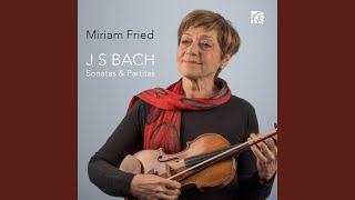 Violin Partita No.1 in B Minor, BWV 1002: II. Double