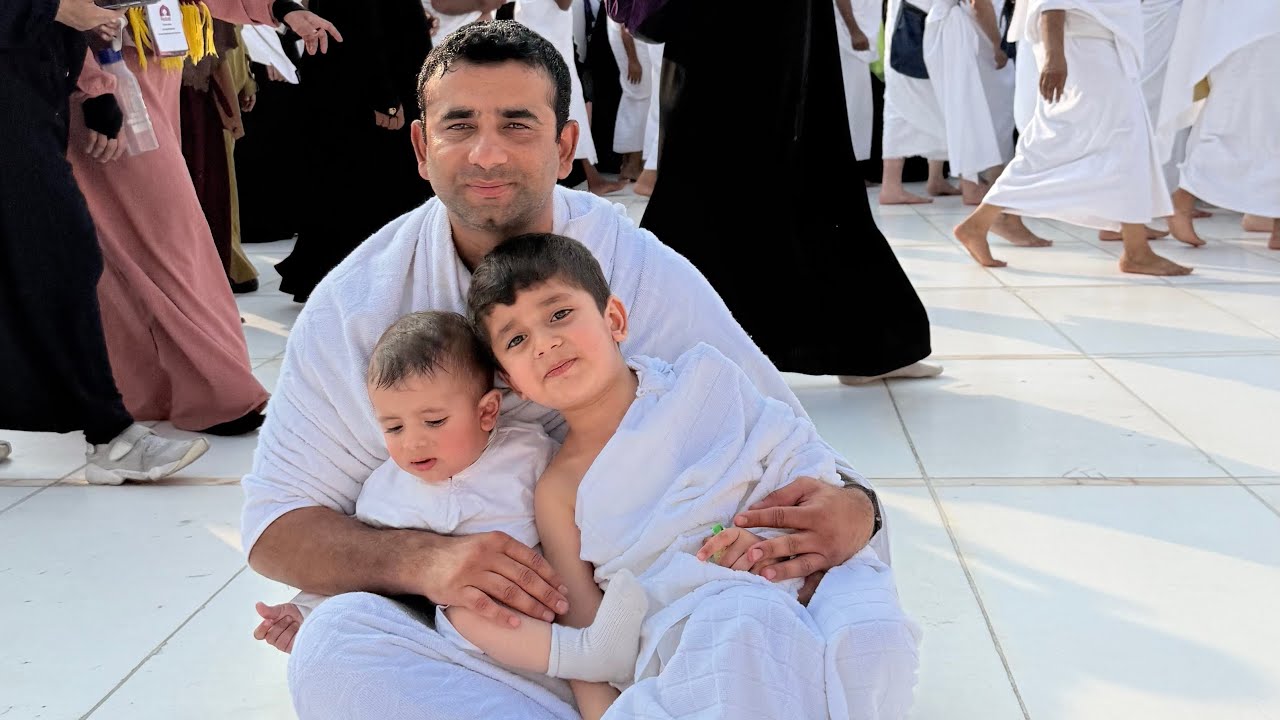 Performed Umrah With Family | Experienced Harmain Train Makkah to Jeddah | Happy New Year 2026 | 