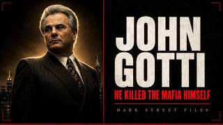 The Man Who Accidentally Destroyed the American Mafia — John Gotti: The Teflon Don