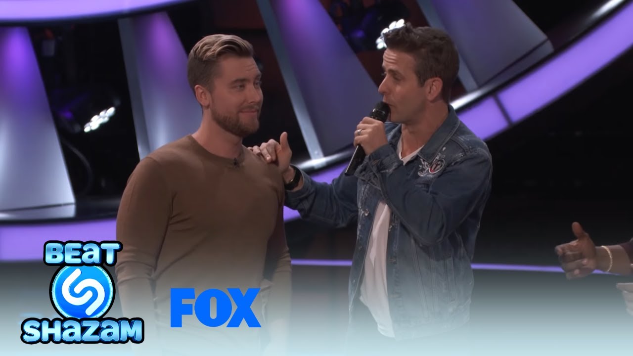 Lance Bass & Joey McIntyre Debate The Best Boy Band Ever | Season 2 Ep. 11 | BEAT SHAZAM