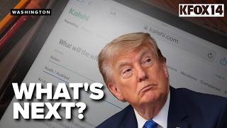 From War to Wall Street  A Week of Uncertainty