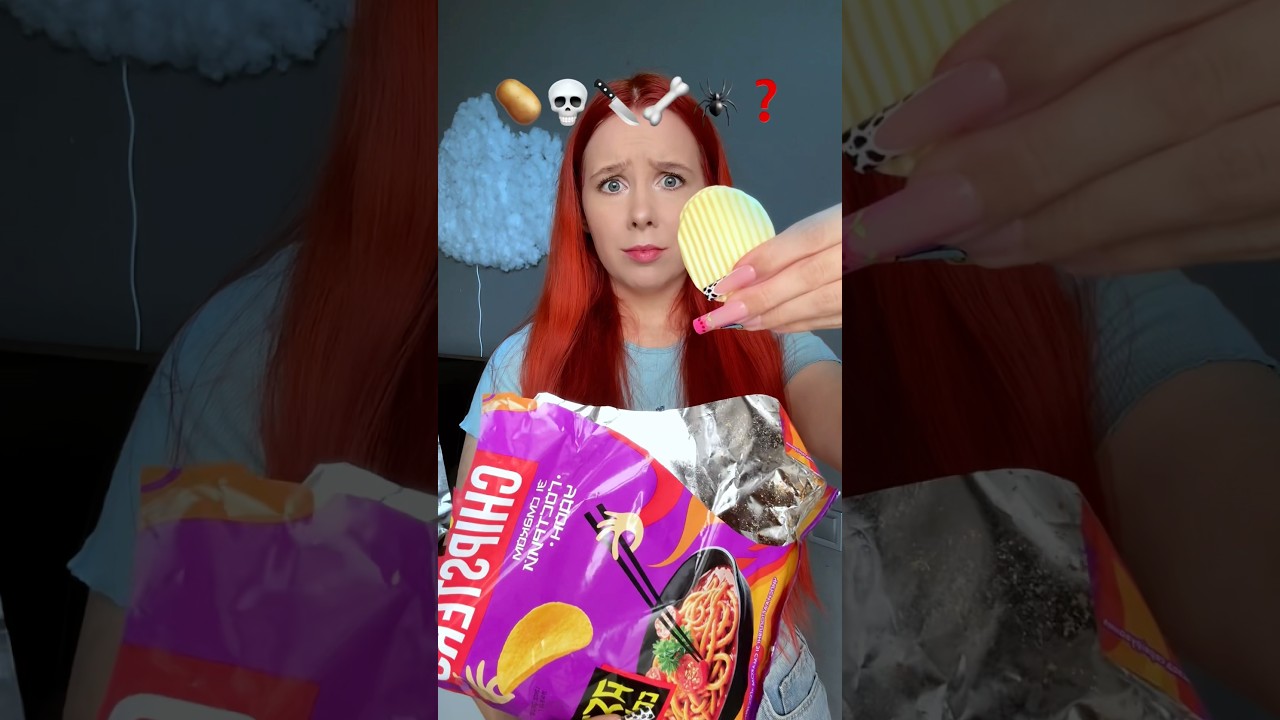 the WEIRDEST HAIR-CLIPS in the world🤯 what’s your favorite? 