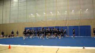 Central Cheer Bandits Level 4