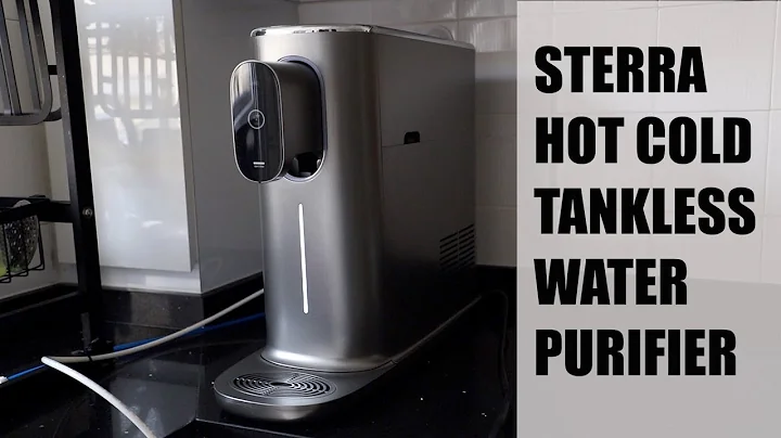 BEST HOT COLD WATER PURIFIER? - STERRA WATER PURIFIER - 天天要聞