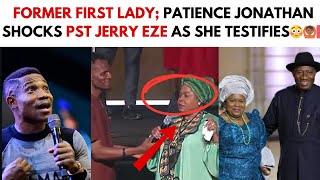 Famous FORMER FIRST LADY; PATIENCE JONATHAN SHOCKS PST JERRY EZE   | NSPPD LIVE PRAYERS TODAY |  Wealth