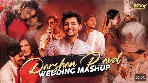 Darshan Raval Wedding Mashup | 2025 | Sajna | Julebox | Darshan & Dharal | BERRY MUSIC