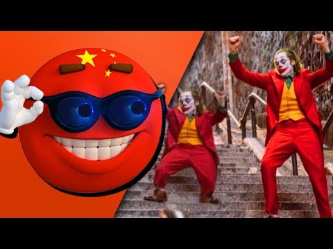 Hong Kong vs Joker Ends Fortnite  [MEME REVIEW] ? ?#68