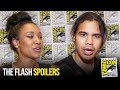 All the Things You Need to Know About The Flash Season 5 at Comic Con 2018