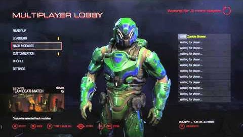 DOOM: Closed Beta; Part 1; Xbox One