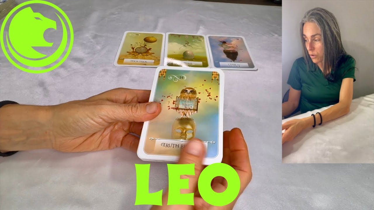 ЛЕВ ♌️- Этот человек попал в неприятную ситуацию.