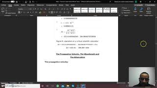 Task 3   Electromagnetic waves in guided media