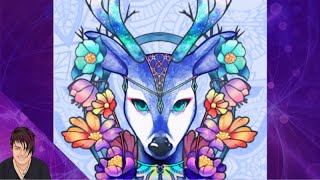 Deer Prologue - Two Eyes | Rosie Rayne