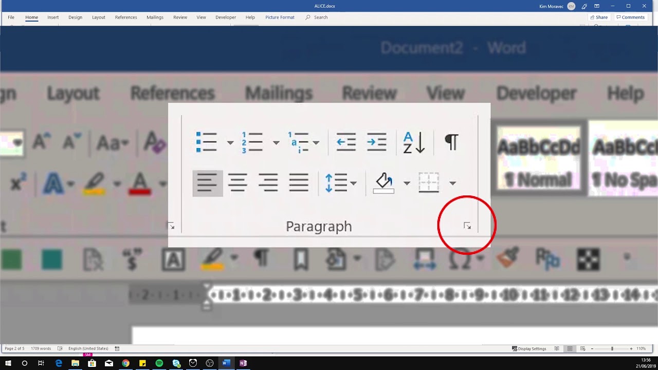 Word Tutorial: Inline Images Not Showing In Microsoft Word 2016