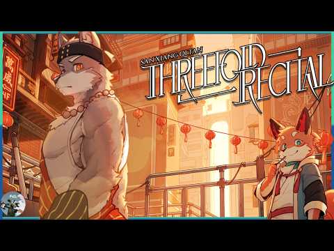 Threefold Recital - My Initial Impressions of the Furry Puzzle Platformer I Recommend You Play