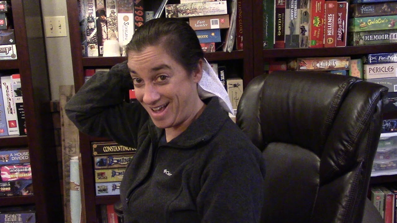 Ponytail Hair Mask? What the Heck?