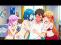Four Girls Want Him but He Still Cannot Choose Anyone | Anime Recap