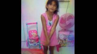 Dancinha No Meu Quarto