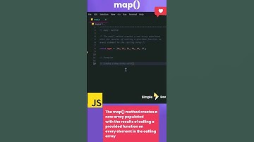 Transform Your Array with Javascript Maps!