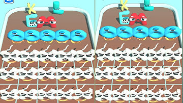 Merge Alphabet: Lore Run: Merge battles, abcdefghigklmnopqrstuvwxyz ,New 🌟🌟🌟🌟 Part 3