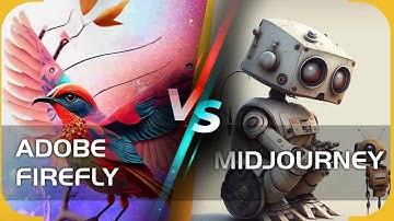 Adobe Firefly vs Midjourney: Which AI Image Generator Is Better?