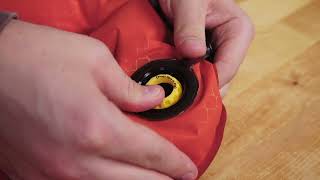 Коврики Klymit Static V C Удобным Клапаном Flip