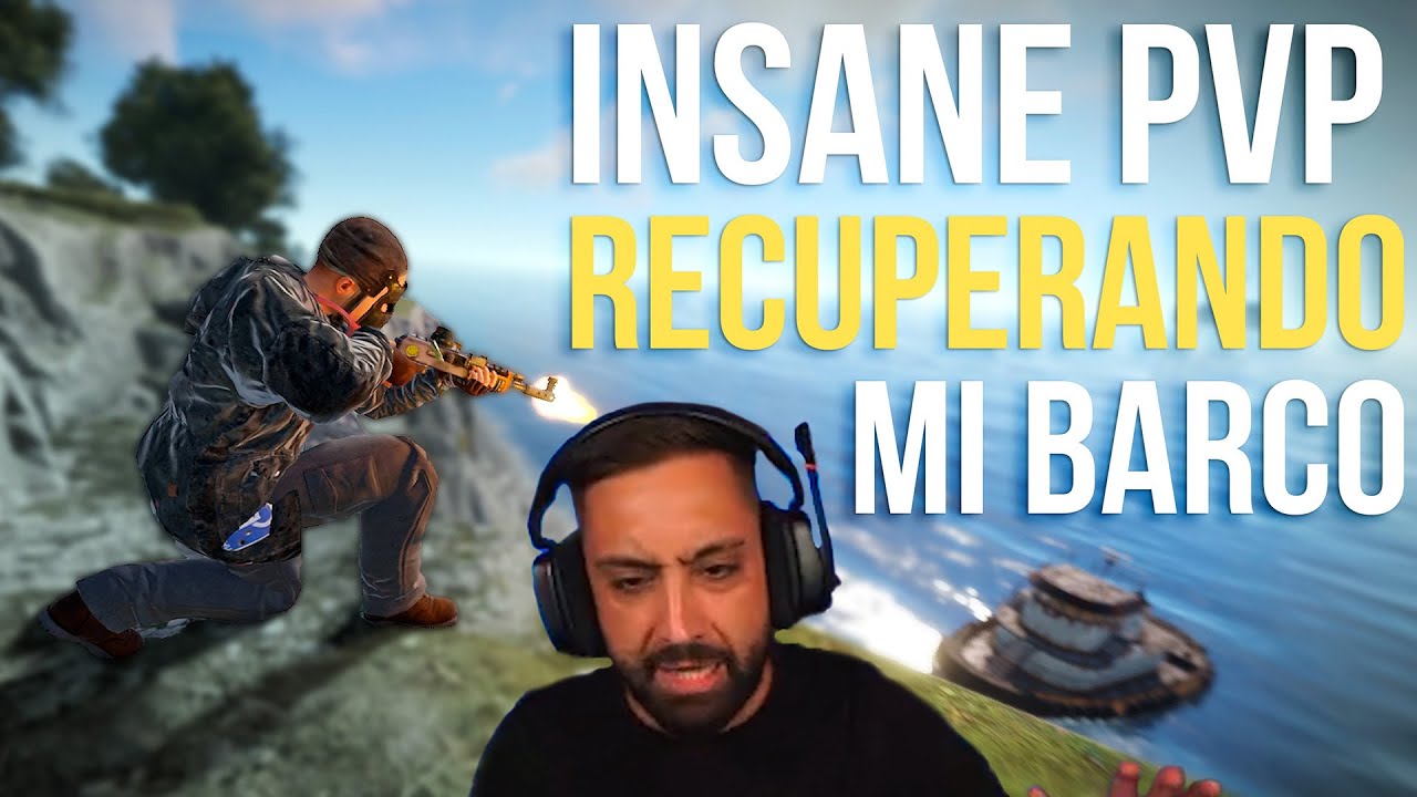 NOS ESPERAN a la salida DEL SILO, PERO LLEGA LA CABALLERIA (VOLCANO ...