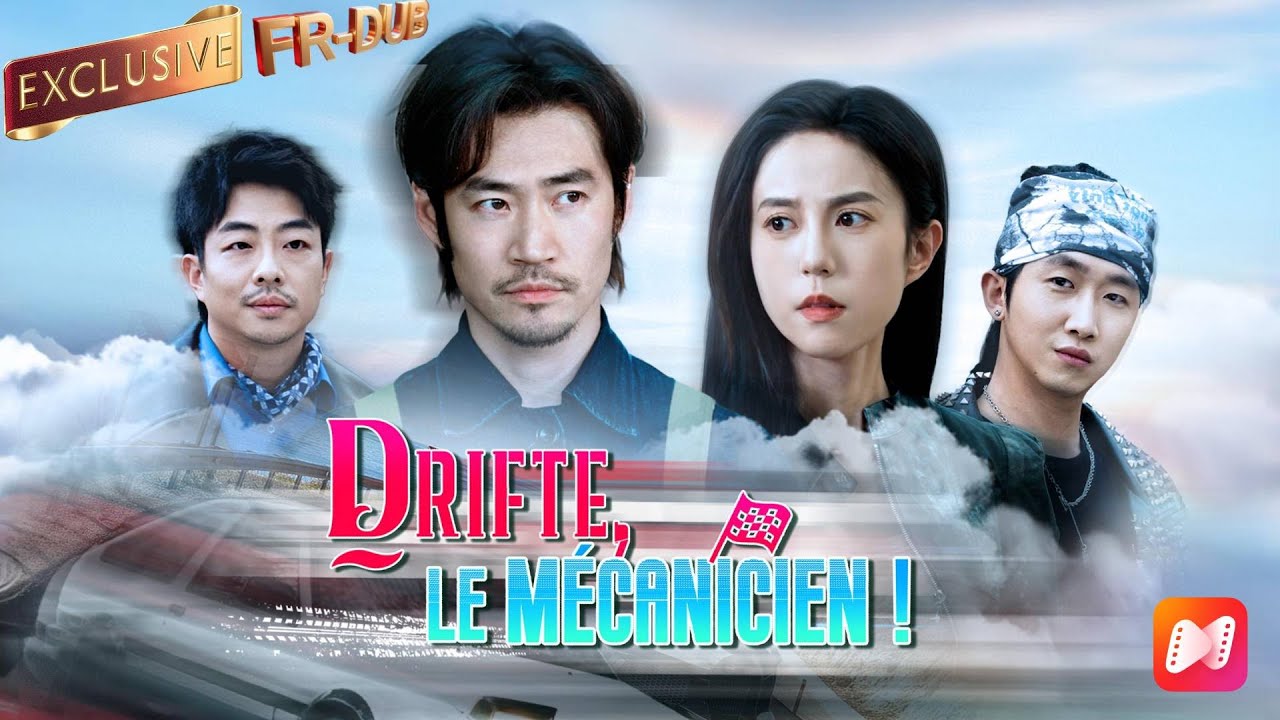 🚗💨 Le vieux laveur d’une usine en faillite est un vrai dieu du volant, gagnant avec une épave ! 🏁🔥