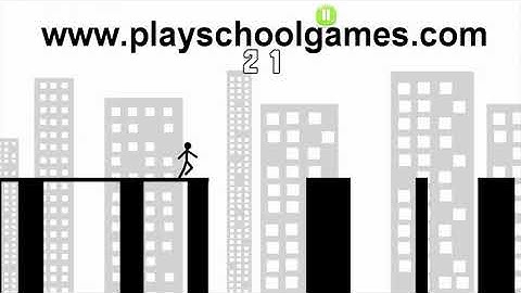 Stickman Bridge Constructor  game, help our hero build bridges to continue the adventure.