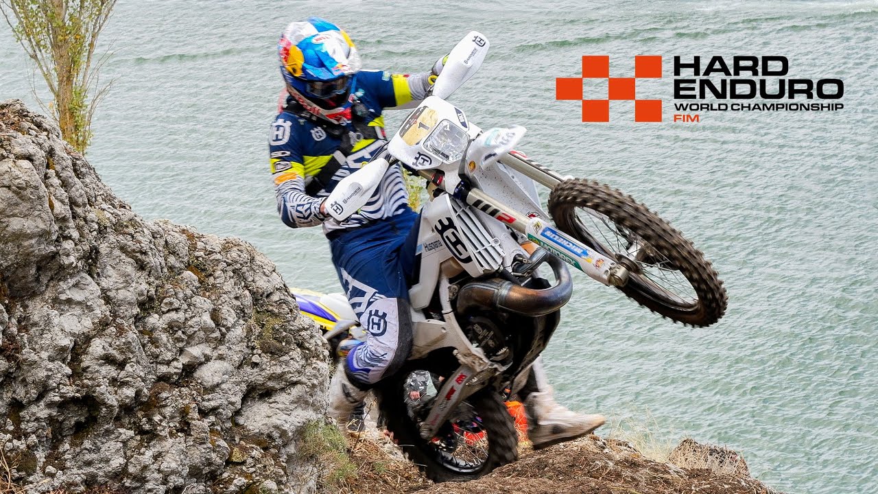 Hixpania Hard Enduro 2025 ⚔️ Чемпионат мира FIM от Жауме Солера