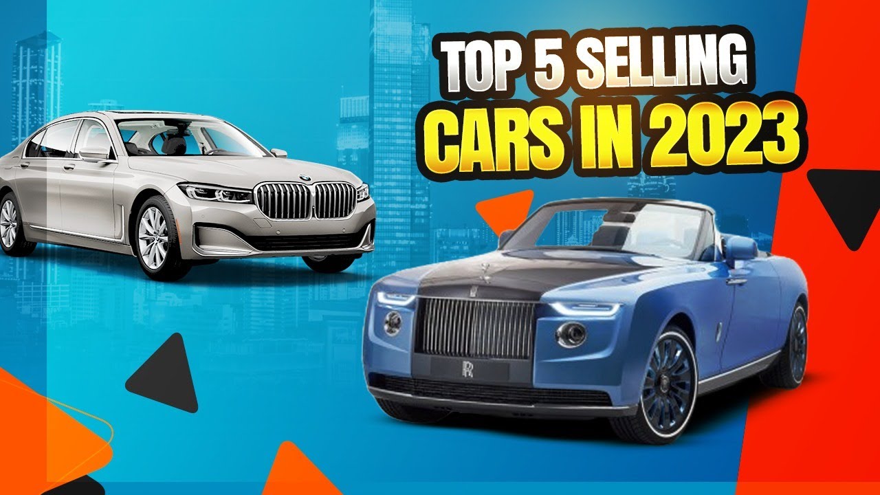 Top 5 selling cars in 2023 Most selling car brands feb 2023 YouTube