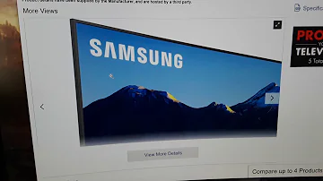 Samsung RU9000? New TV model?