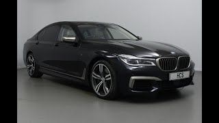 Bmw M760Li V12 - X Drive Hampshire Car Sales Portsmouth
