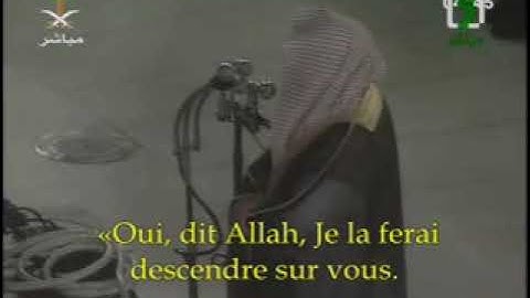 صلاة الفجر 22 - 07 - 2007 الشيخ عبدالله الجهني ~ سورة المائدة 110-120