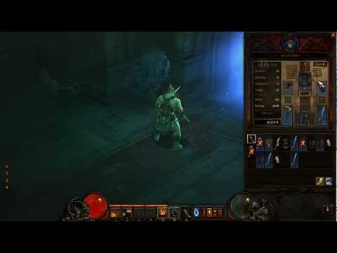 Видео: Diablo III Beta • Стр. 2
