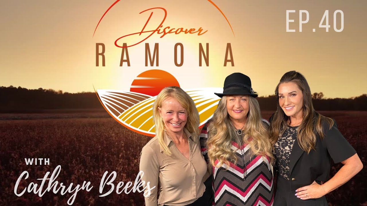 Discover Ramona Ep. 40