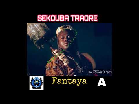 SEKOUBA TRAORE   FANTAYA K7 AB