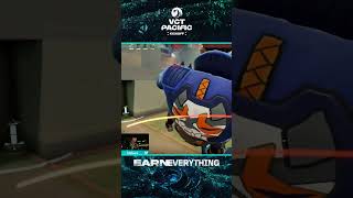 mọi thứ hoá điên với chồng ngày hôm nay 😂 #VALORANTEsports #VCT #VCTPacific #EarnEverything